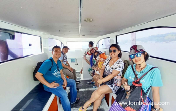 Tour Lombok Murah
