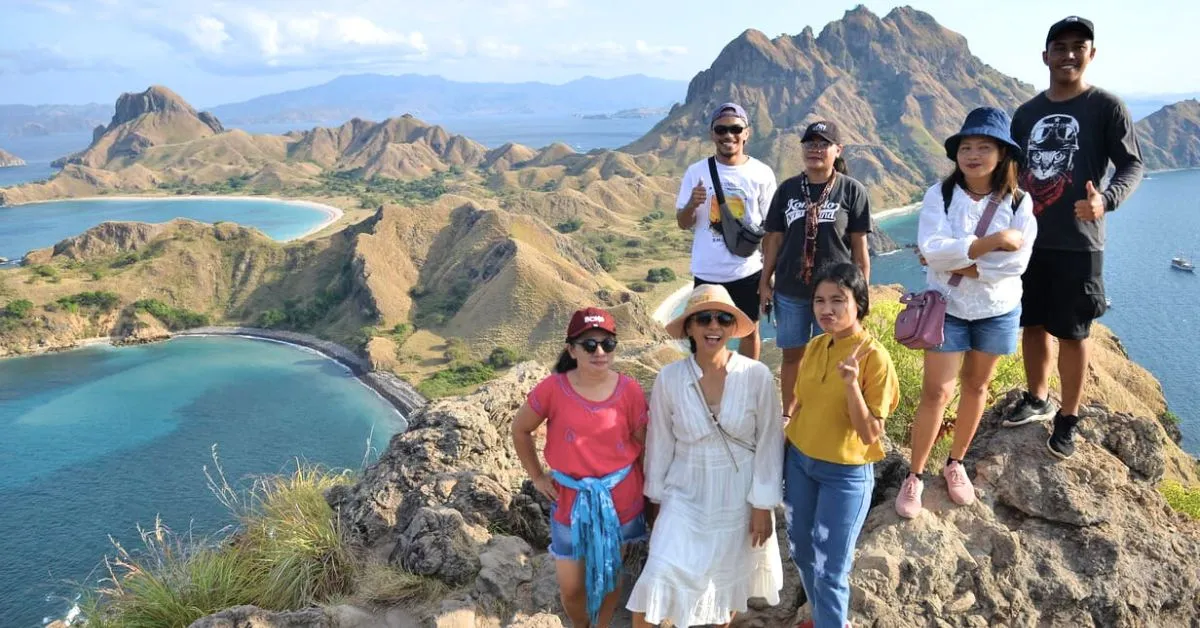 Eksplorasi Keindahan Alam Indonesia dalam Paket Tour Nusantara