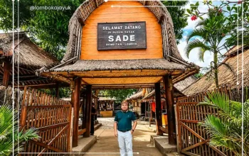 Wisata Budaya Lombok dalam paket tour harian Lombok wisata mandalika